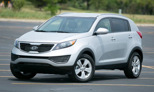 download Kia Sportage workshop manual