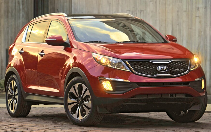 download Kia Sportage workshop manual