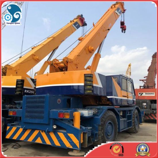 download Kobelco Rk250 3 Crane able workshop manual