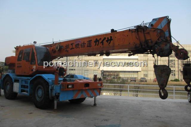 download Kobelco Rk250 3 Crane able workshop manual