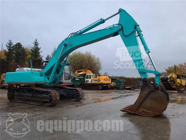 download Kobelco SK200SR SK200SRLC Crawler Excavator able workshop manual