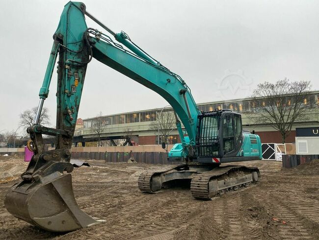 download Kobelco SK200SR SK200SRLC Crawler Excavator able workshop manual