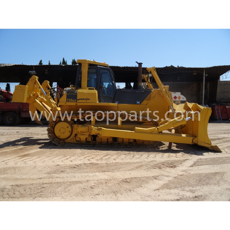 download Komatsu D155A 3 Bulldozer able workshop manual