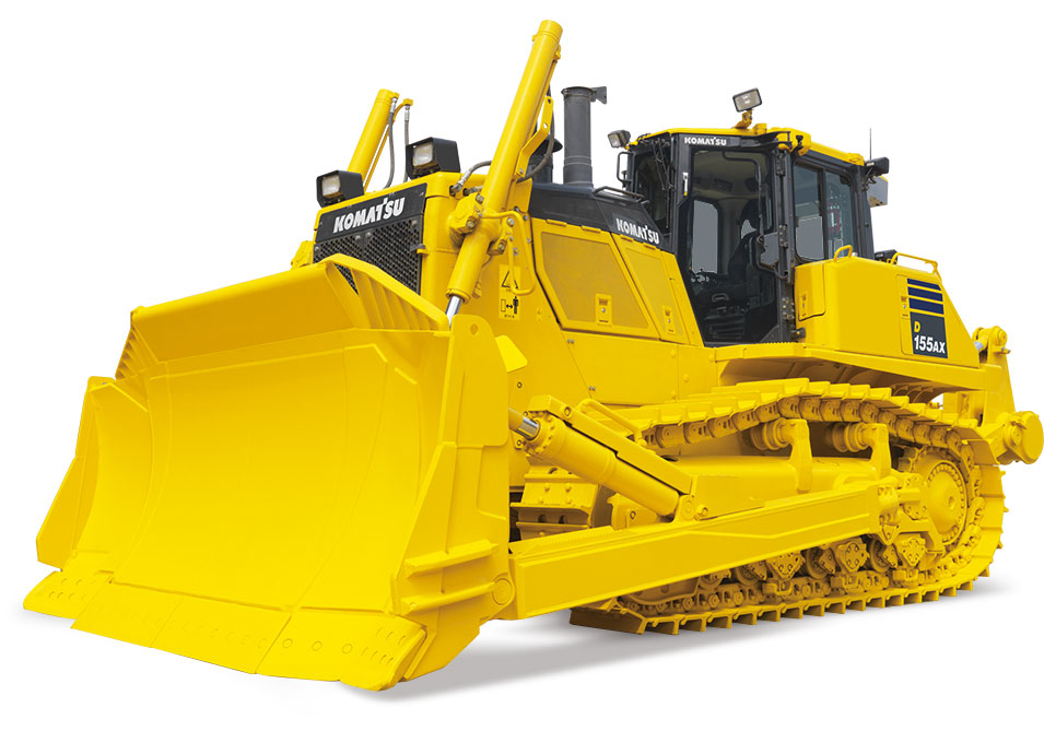 download Komatsu D155AX 3 Super Dozer able workshop manual