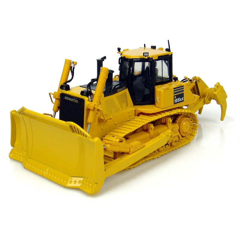 download Komatsu D155AX 3 Super Dozer able workshop manual