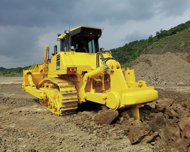 download Komatsu D155AX 3 Super Dozer able workshop manual