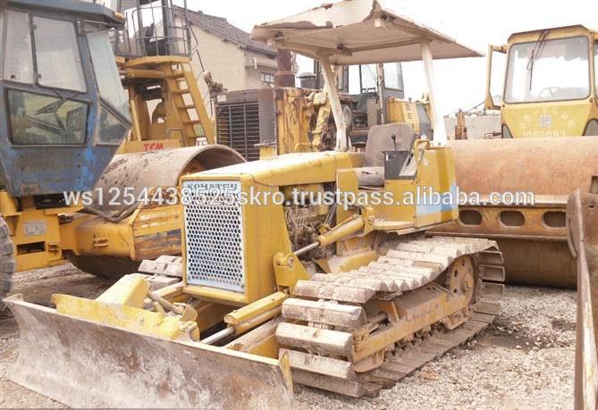 download Komatsu D21S 6A Bulldozer able workshop manual