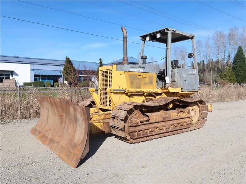 download Komatsu D32P 1 Crawler Tractor able workshop manual