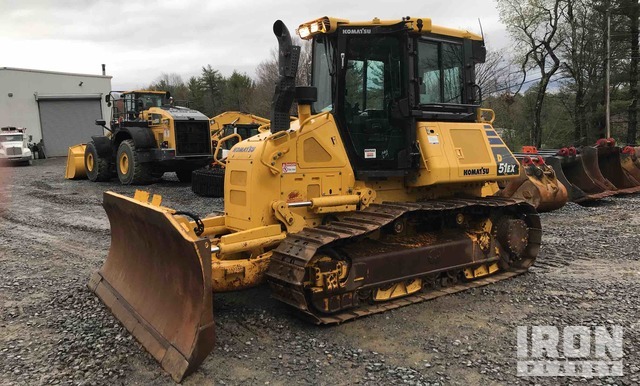 download Komatsu D51EX 22 Dozer Crawler able workshop manual