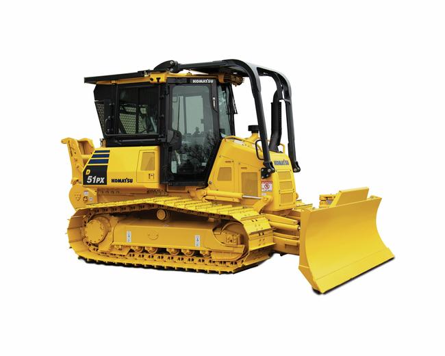 download Komatsu D51PX 22 Dozer Crawler able workshop manual