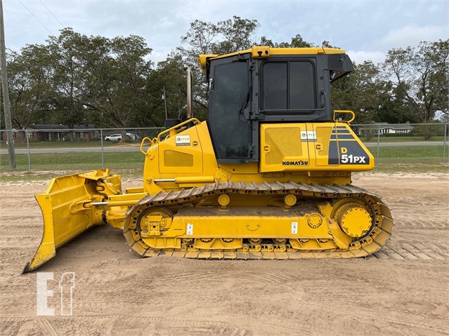 download Komatsu D51PX 22 Dozer Crawler able workshop manual