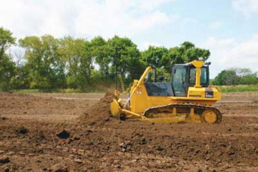 download Komatsu D65PX 15 Bulldozer able workshop manual