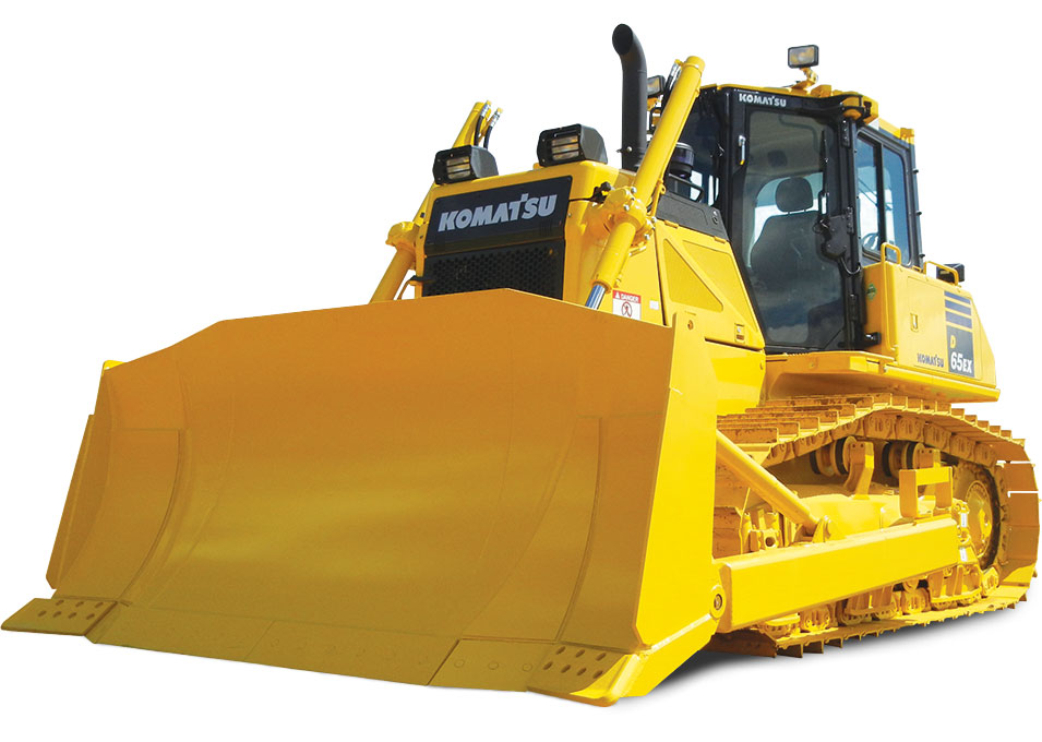 download Komatsu D65PX 17 Bulldozer able workshop manual