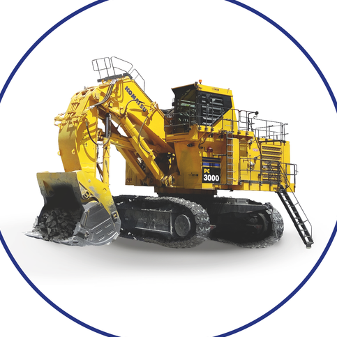 download Komatsu DEMAG Hydraulic Shovel able workshop manual