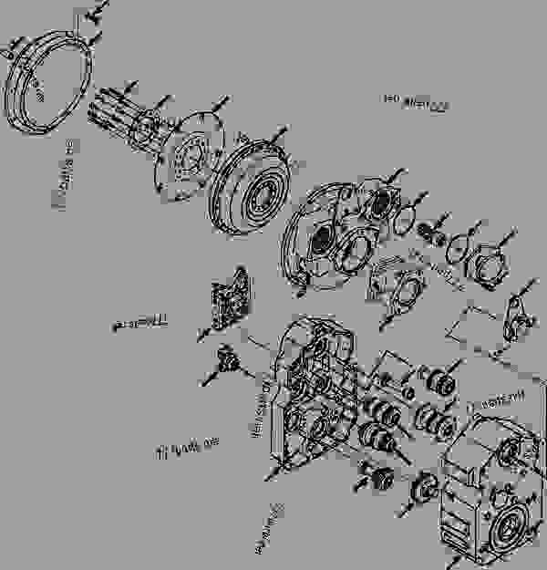 download Komatsu GD750A 1 Motor Grader able workshop manual