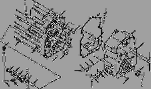 download Komatsu GD750A 1 Motor Grader able workshop manual