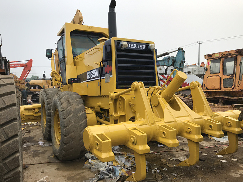 download Komatsu GD825A 2 GD825 Motor Grader able workshop manual