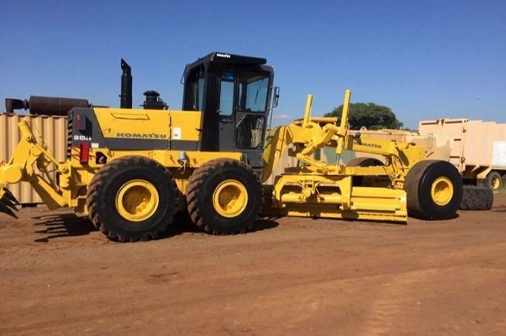 download Komatsu GD825A 2 GD825 Motor Grader able workshop manual