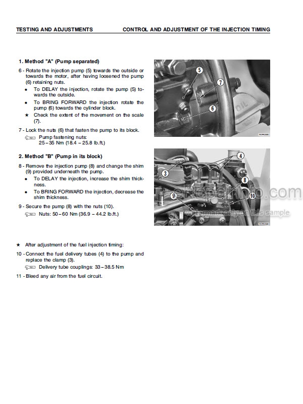 download Komatsu PC12R 8 PC15R 8 Operation Excavator able workshop manual