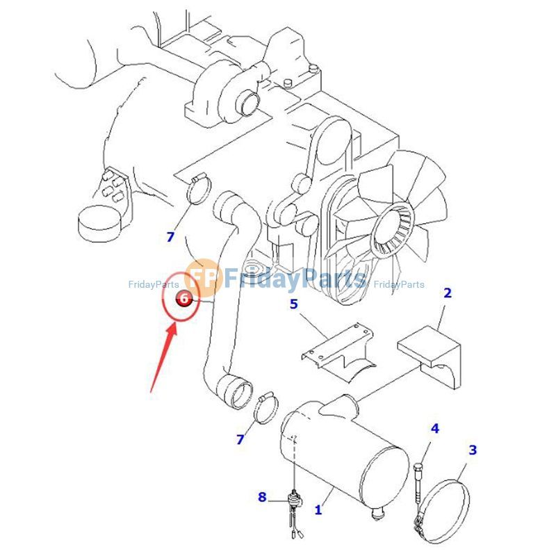 download Komatsu PC200 6 PC200LC 6 PC210LC 6 PC220LC 6 PC250LC 6 able workshop manual