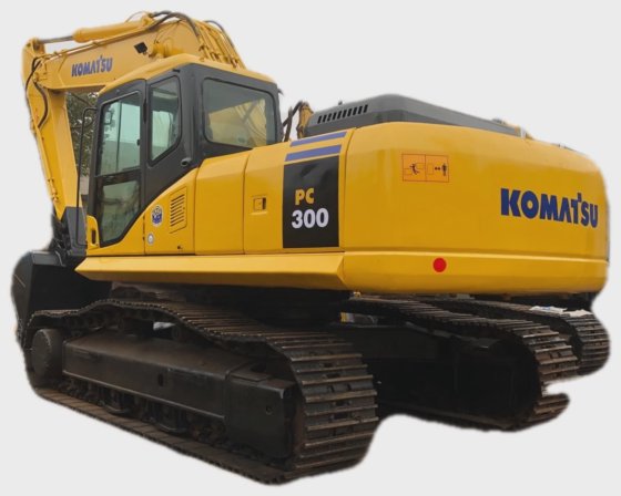 download Komatsu PC300 7 Excavator able workshop manual