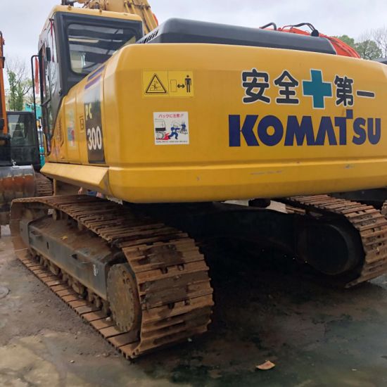 download Komatsu PC300 7 Excavator able workshop manual