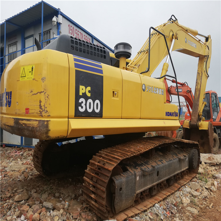 download Komatsu PC300 7 Excavator able workshop manual