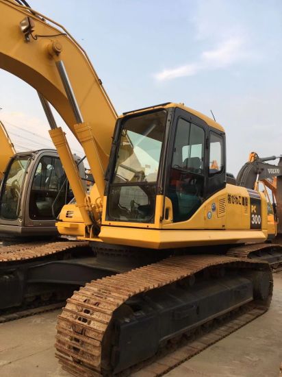 download Komatsu PC300 7 Excavator able workshop manual