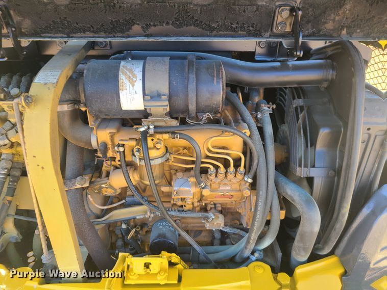 download Komatsu PC40 7 able workshop manual