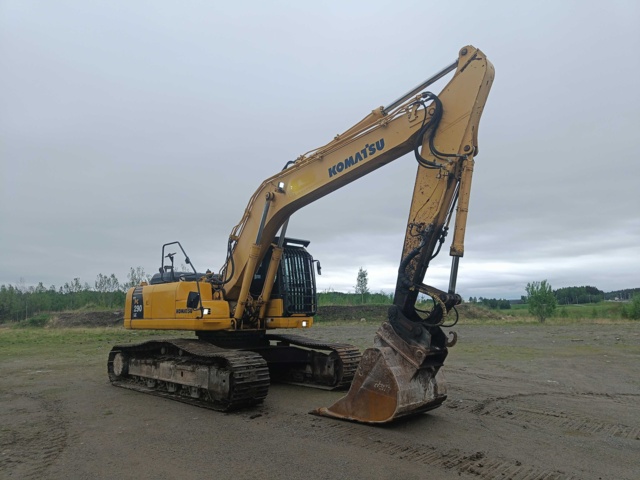 download Komatsu PC450LC 7 1 up able workshop manual