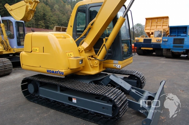 download Komatsu PC60 7 PC60 7B Hydraulic Excavator able workshop manual