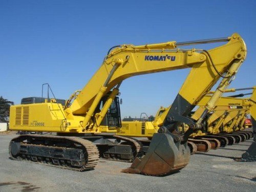 download Komatsu PC600 7 PC600LC 7 Hydraulic Excavator able workshop manual