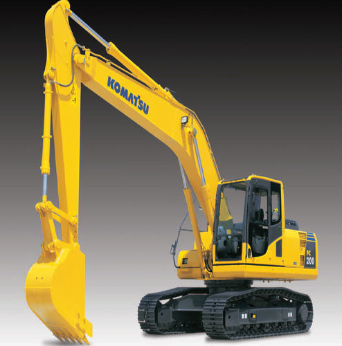 download Komatsu PC600LC 6 Hydraulic Excavator able workshop manual