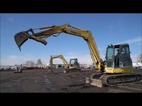 download Komatsu PC78MR 6 operation able workshop manual