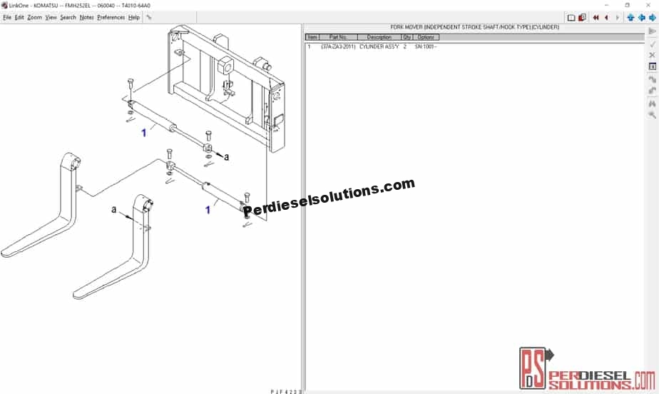 download Komatsu SK1026 5 Turbo Skid Steer Loader able workshop manual