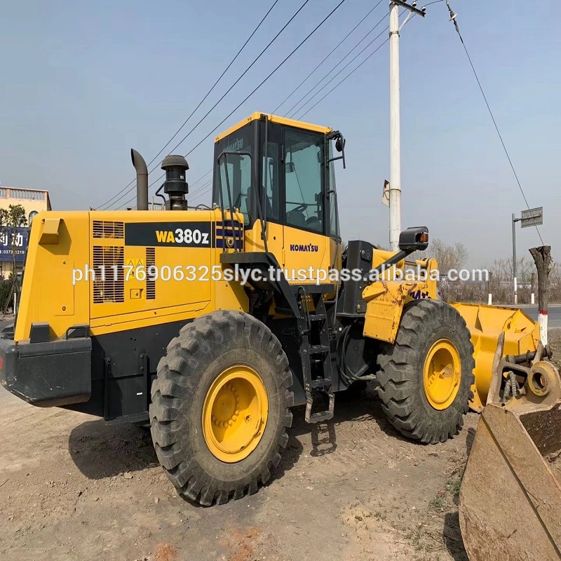 download Komatsu WA150 5 Wheel Loader able workshop manual