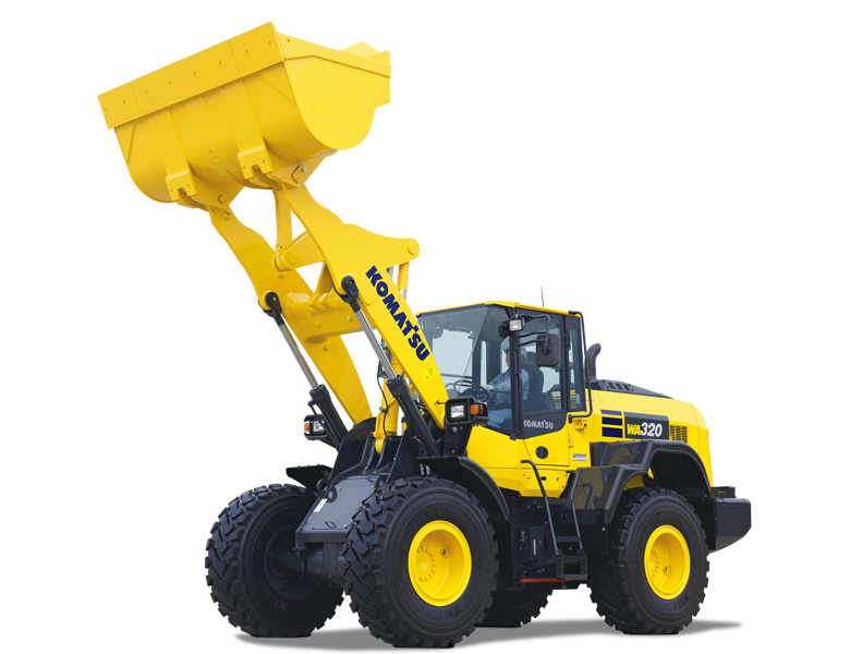 download Komatsu WA380 5H Wheel Loader able workshop manual