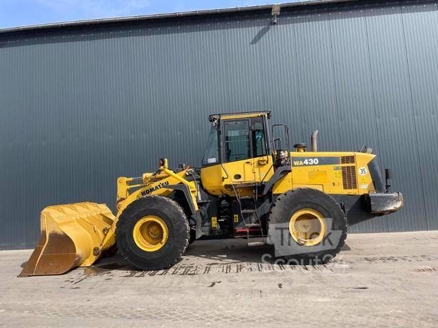 download Komatsu WA470 5 WA480 5 Wheel Loader able workshop manual