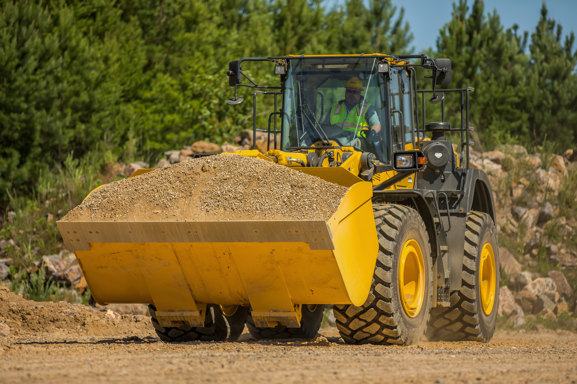 download Komatsu WA470 5 WA480 5 Wheel Loader able workshop manual