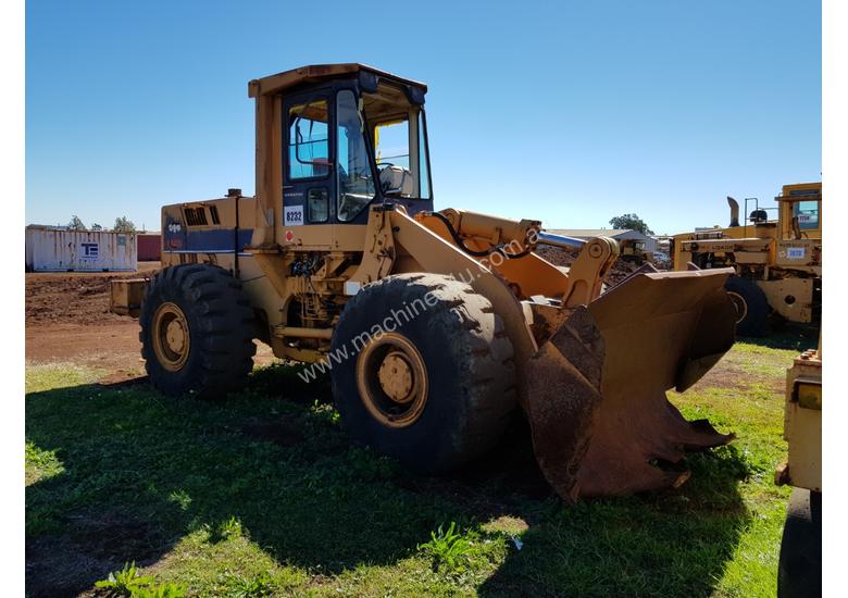 download Komatsu WA600 1 WA600 1LE Wheel Loader able workshop manual