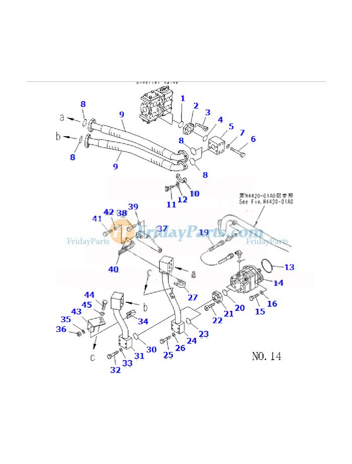 download Komatsu WA700 1 Wheel Loader able workshop manual