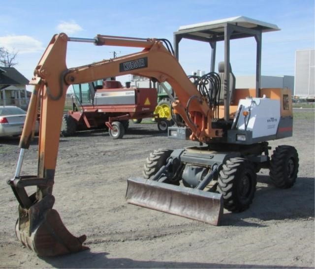 download Kubota KH 51 Excavator able workshop manual