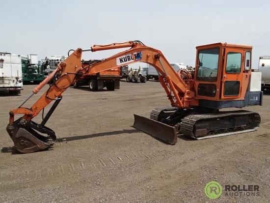 download Kubota KH 51 Excavator able workshop manual