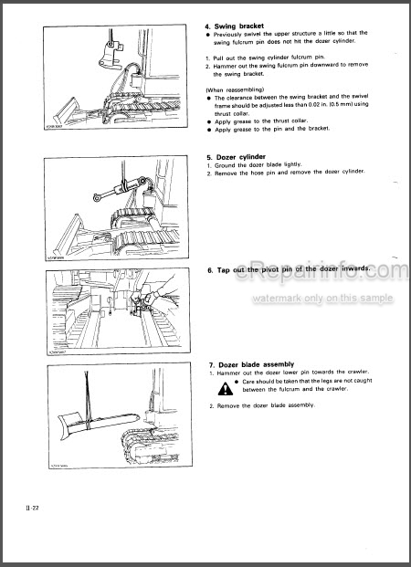 download Kubota KH101 KH151 KH 101 KH 151 able workshop manual