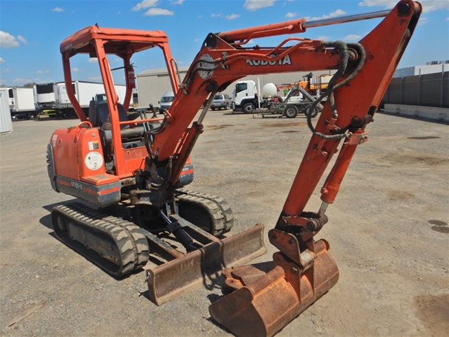 download Kubota KX61 2 Excavator Workable workshop manual