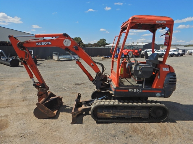 download Kubota KX61 2 Excavator Workable workshop manual