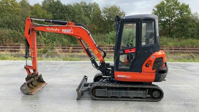 download Kubota KX61 2 Excavator Workable workshop manual