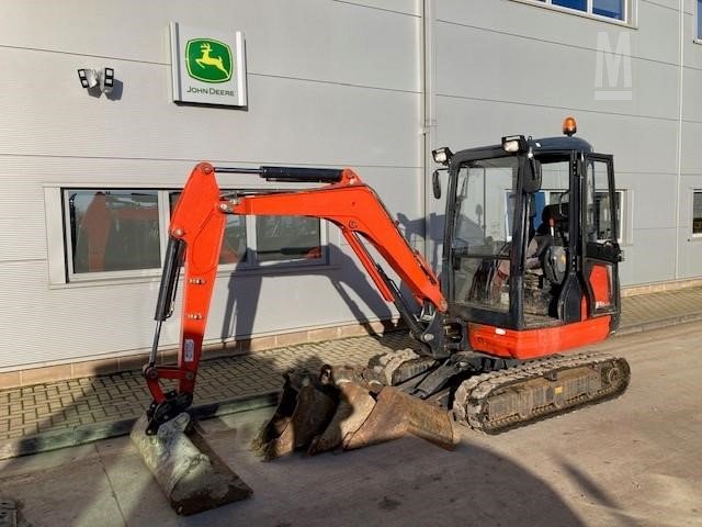 download Kubota KX61 3 Excavator . able workshop manual