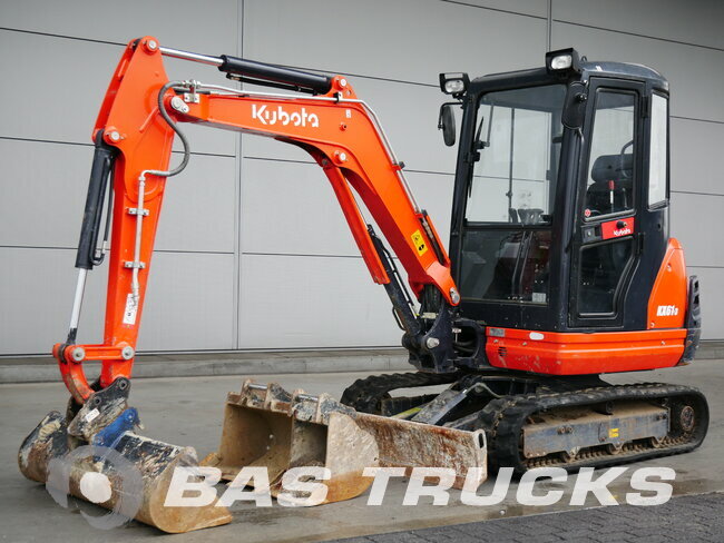 download Kubota KX61 3 Excavator . able workshop manual