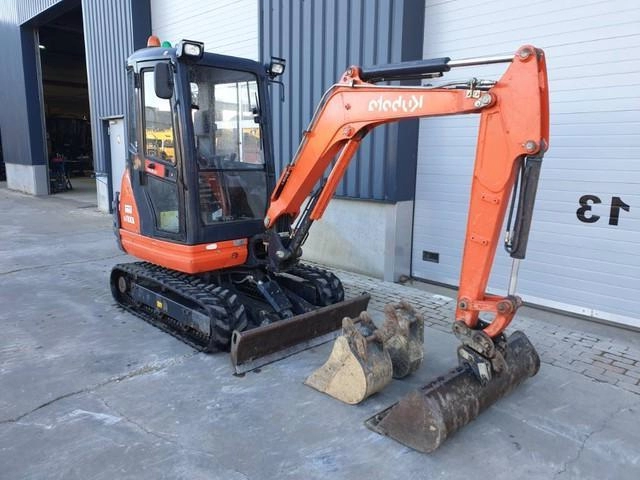 download Kubota KX61 3 Excavator . able workshop manual